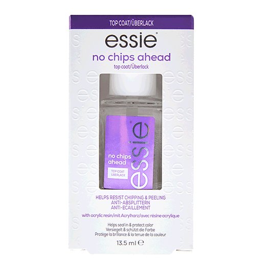 no chips ahead™-top coat-01-Essie