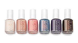 collection essie desert mirage