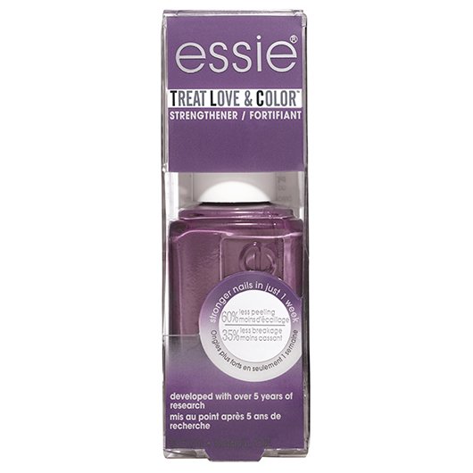 un prune taupe énigmatique -TREAT LOVE & COLOR-couleur + soin--