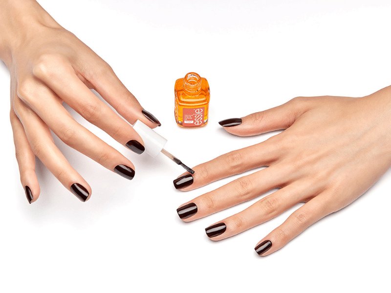 curating your own nail care routine