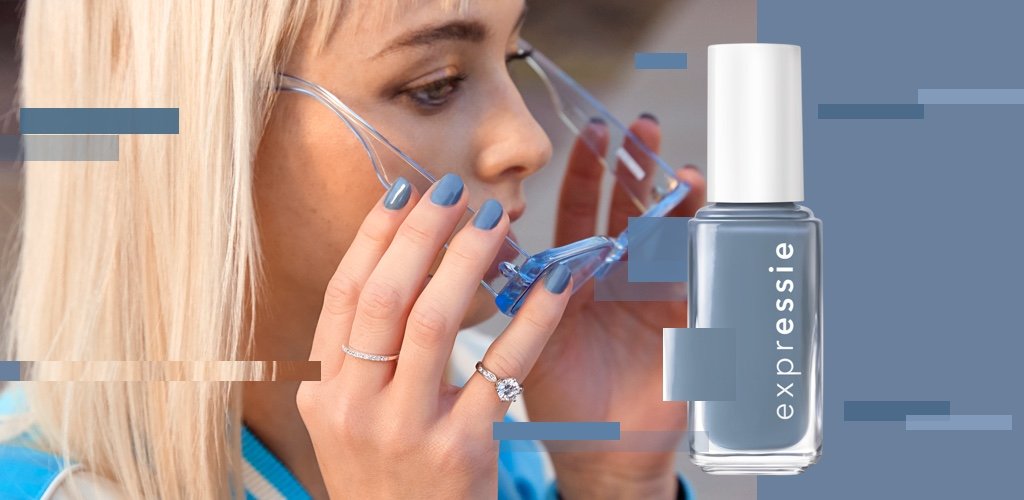 voici notre nouveau vernis à séchage rapide