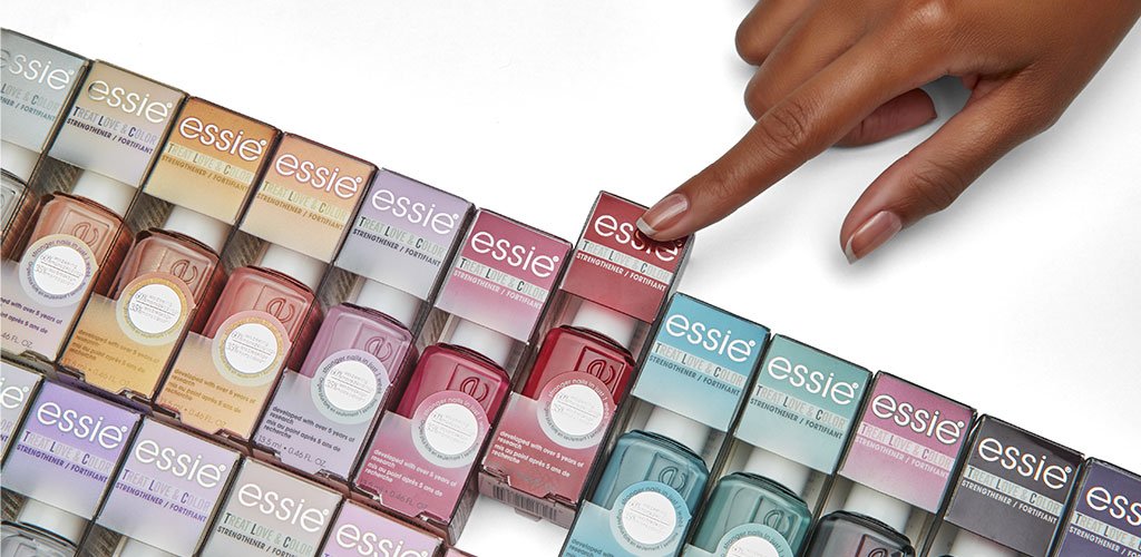 Treat love and color cheap essie
