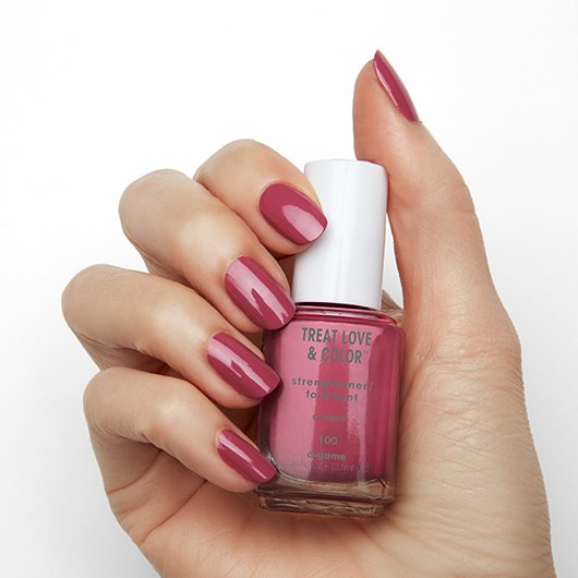 Essie treat love on sale & color