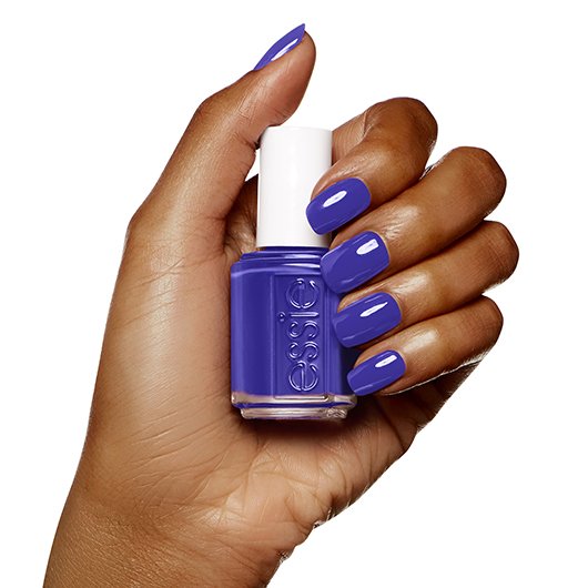 Evening Gown Purple Linear Holographic Nail Polish – F.U.N LACQUER