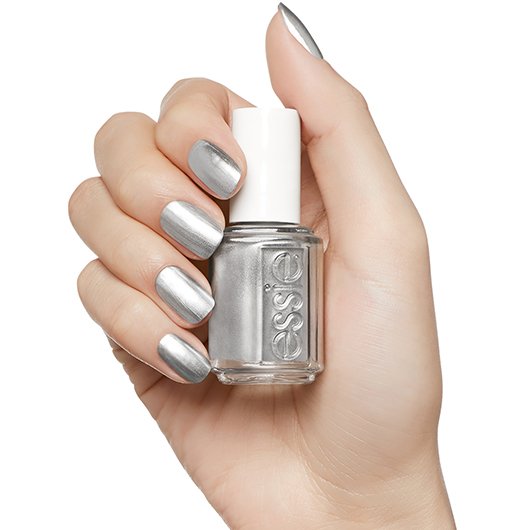 Polish the new arrivals silver