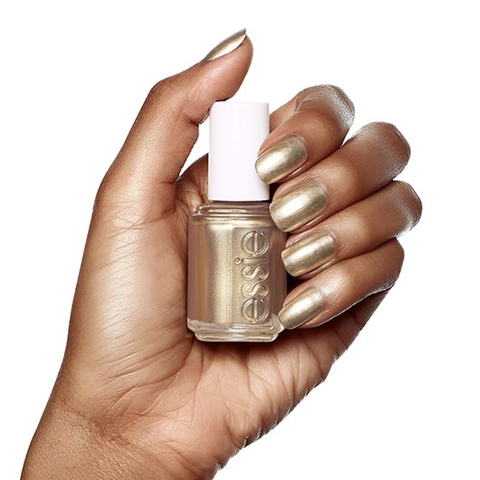 Gold clearance nail varnish
