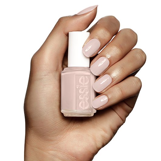 ballet slippers - pale pink sheer nail polish, color & lacquer - essie