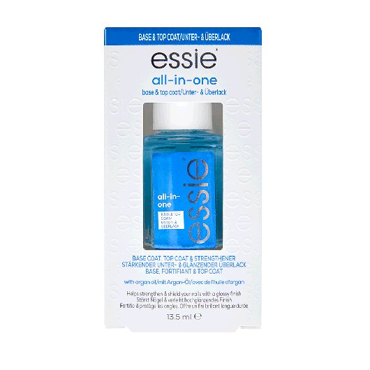 Coat essie All-In-One Polish & - Nail Base Care Top - Nail