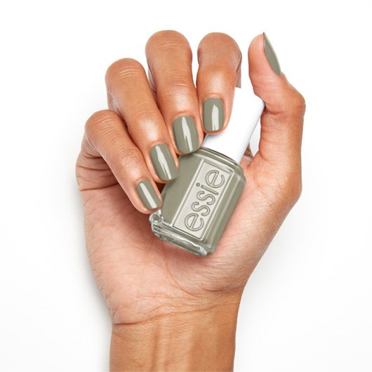 Khaki clearance nail varnish