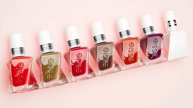 gel couture pattern play