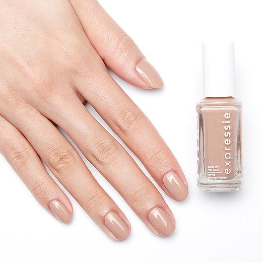 Essie shop buns up