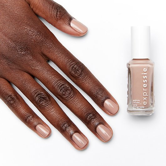 Essie shop buns up