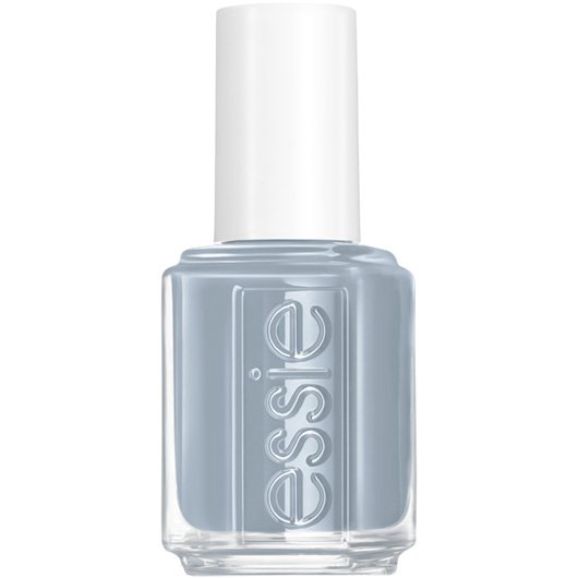 Zoya Darby is an awesome dusty blue gray nail polish color. It looks pretty  with the purple Lilac! | Pretty acrylic nails, Nails, Spring nail polish  colors