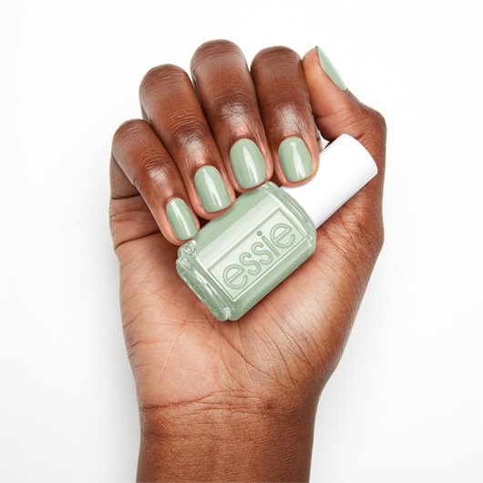 turquoise caicos tropical aqua nail polish nail color essie