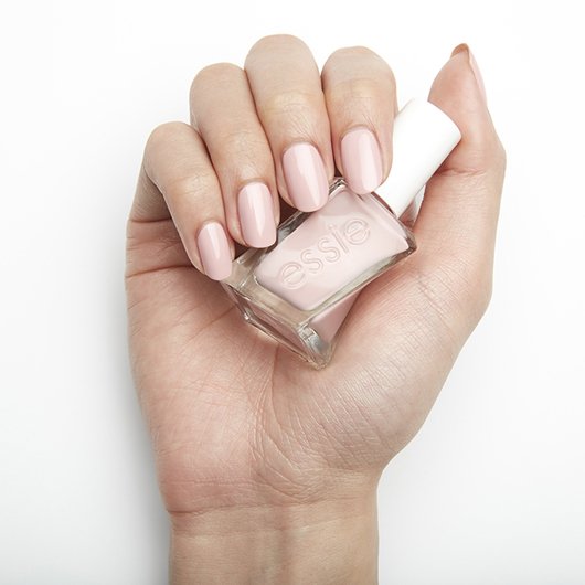 white based pink nail polish polished and poised essie ca