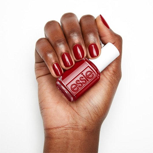 Essie red hotsell nail polish