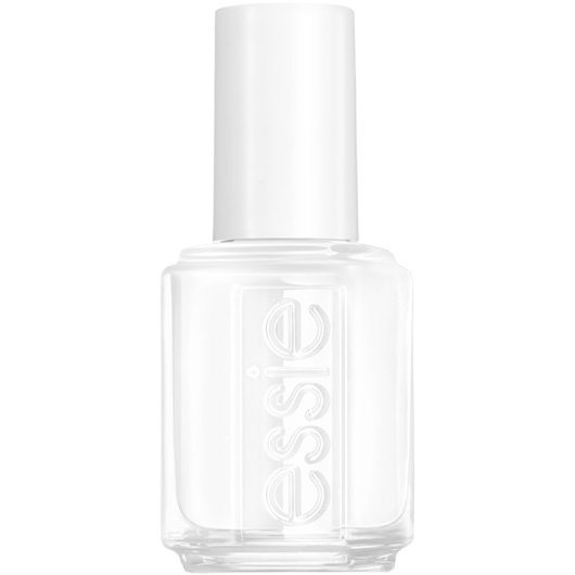 blanc - snowy white nail polish, nail lacquer & nail colors - essie