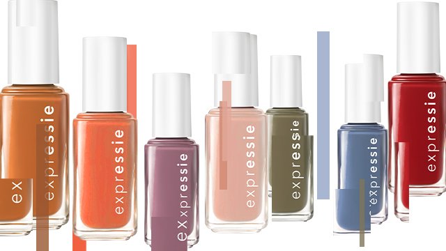 Essie online quick dry