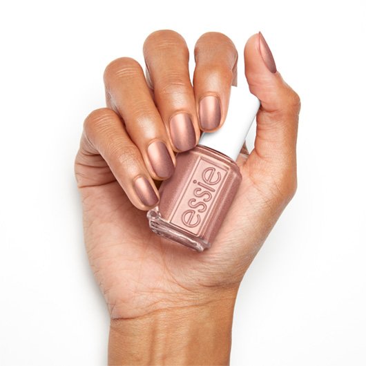 Copper nail polish cheap
