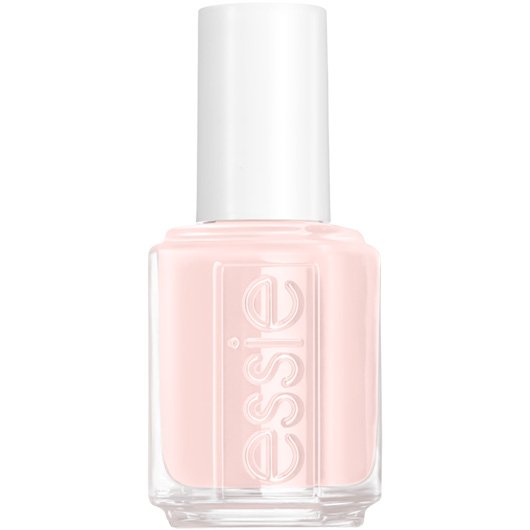 mademoiselle - classic sheer pink nail polish & nail color - essie
