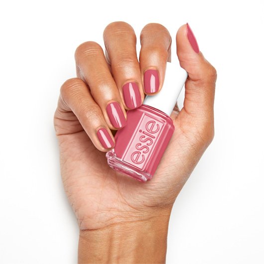 and hot shout pink essie ice - nail polish cream canada -