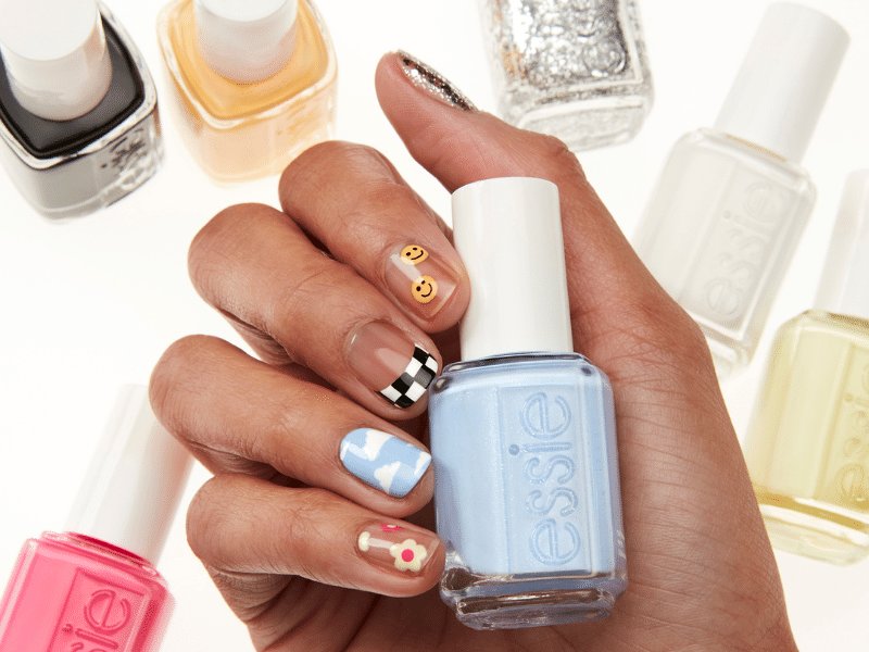 nailed it!: summer nail trends you don’t want to miss