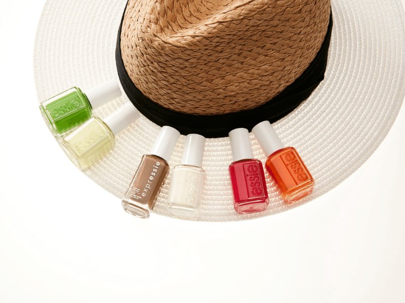 match made in heaven: summer mani-pedi pairings