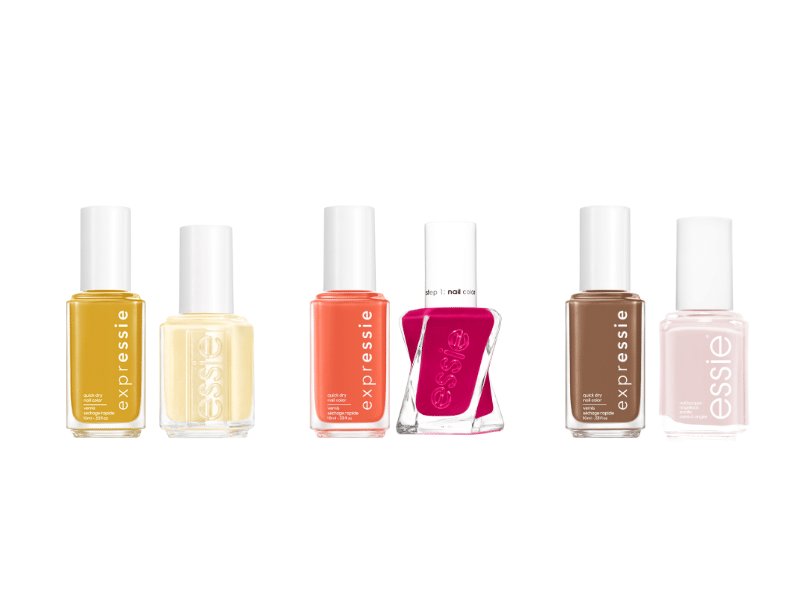 match made in heaven: summer mani-pedi pairings