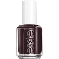 embossed bottle of essie nail polish in the shade always morphing against a white background