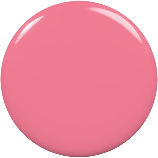 playful and rebellious dirty mauve pink nail polish swatch