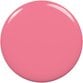 embossed bottle of essie nail polish in the shade playful and rebellious against a white background