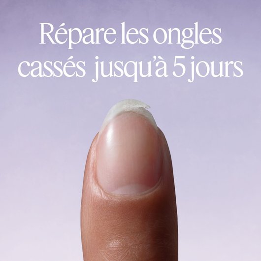 Patches broken nails up to 5 days