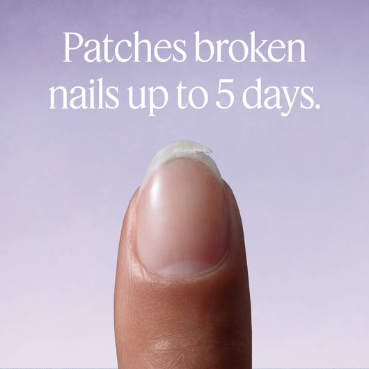 Patches broken nails up to 5 days