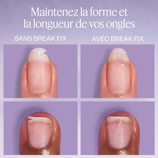 Maintain your nail shape