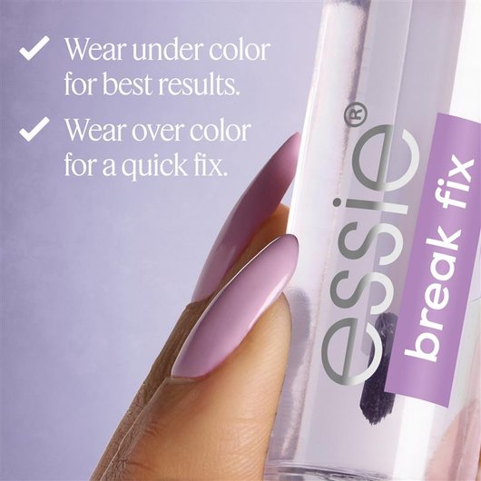 Essie nail care treatments Break Fix