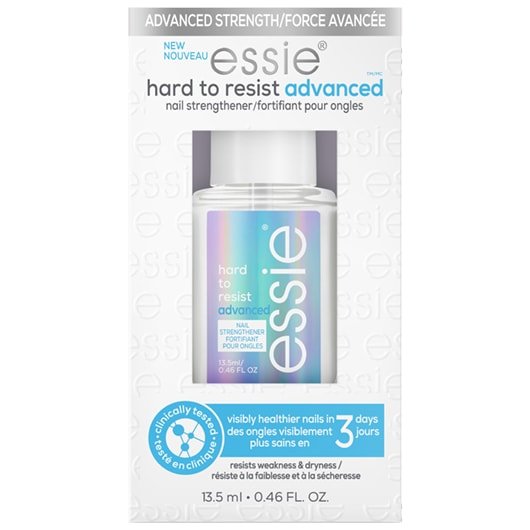 hard to resist advanced nail strengthener package