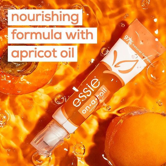 Roll on cuticle oil Essie