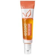 essie cuticle care on a roll apricot nail & cuticle oil