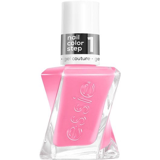 haute to trot pink nail polish packshot