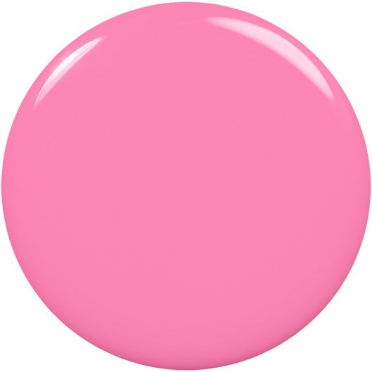 haute to trot pink nail polish swatch