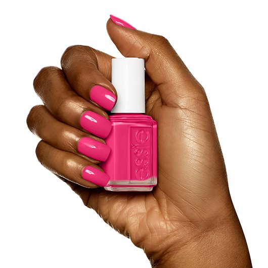 bachelorette bash - creamy fuchsia nail polish & nail color - essie