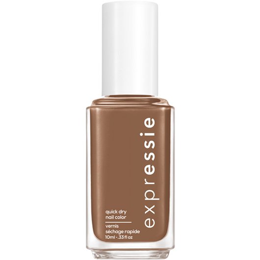 mid-day mocha-expressie-séchage rapide--